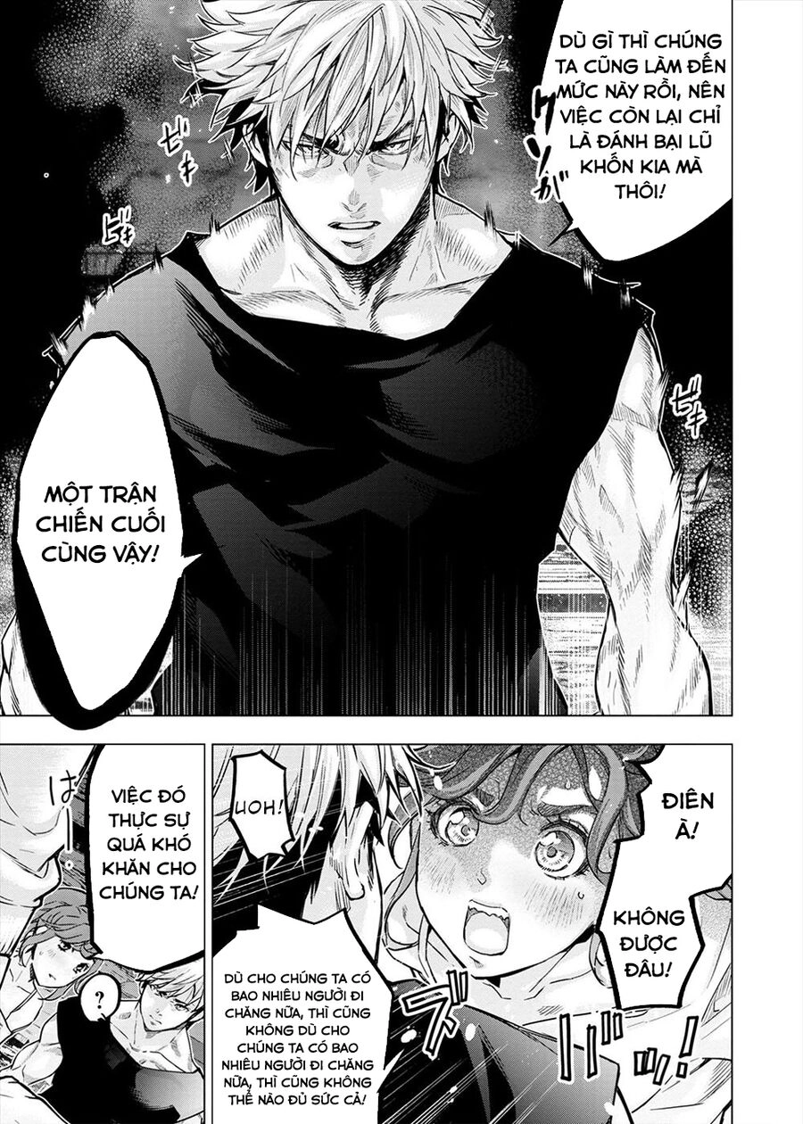 Đảo Chết Chóc Chapter 159 - 8