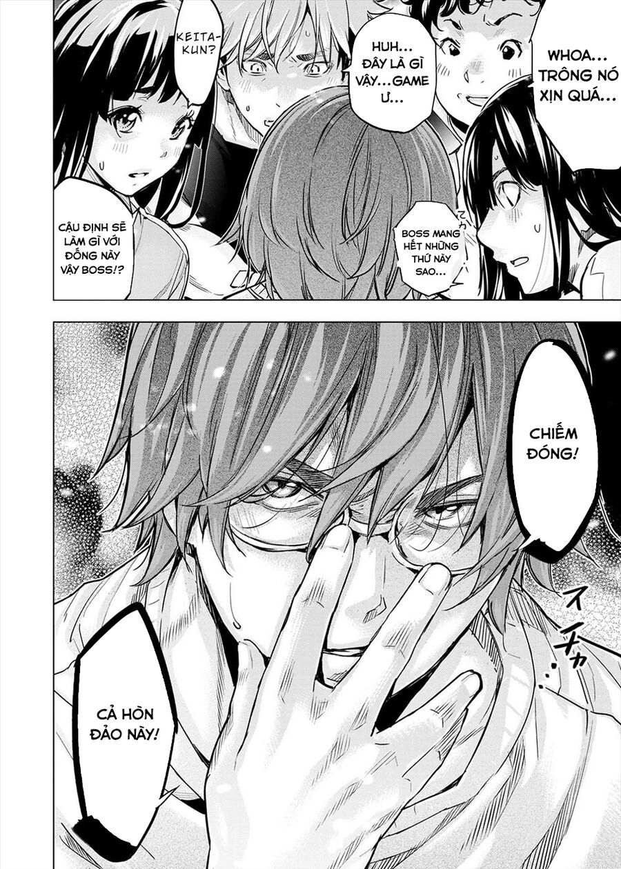 Đảo Chết Chóc Chapter 159 - 11