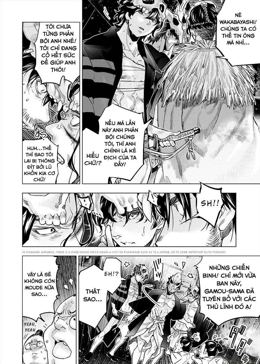 Đảo Chết Chóc Chapter 159 - 15