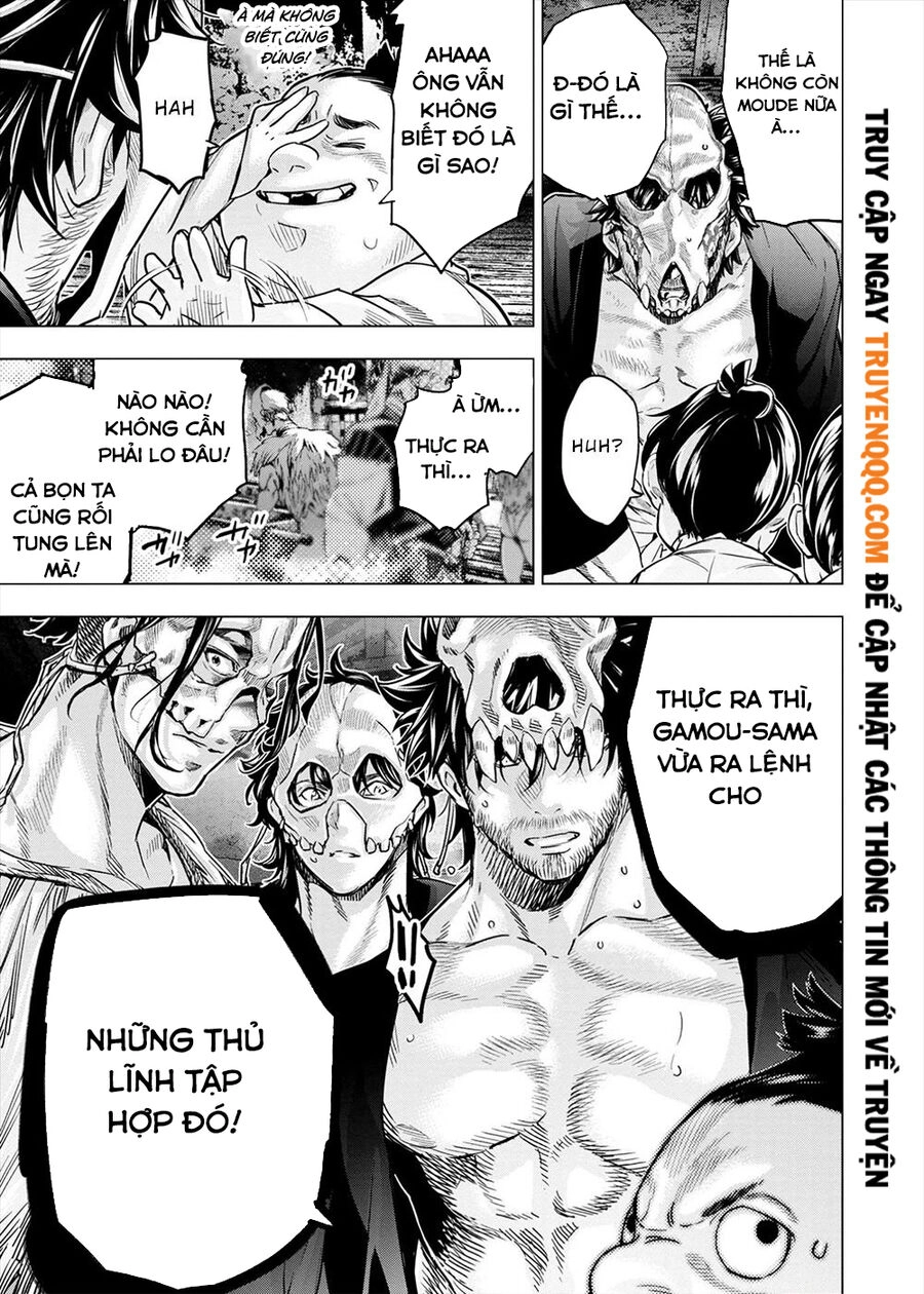 Đảo Chết Chóc Chapter 159 - 16