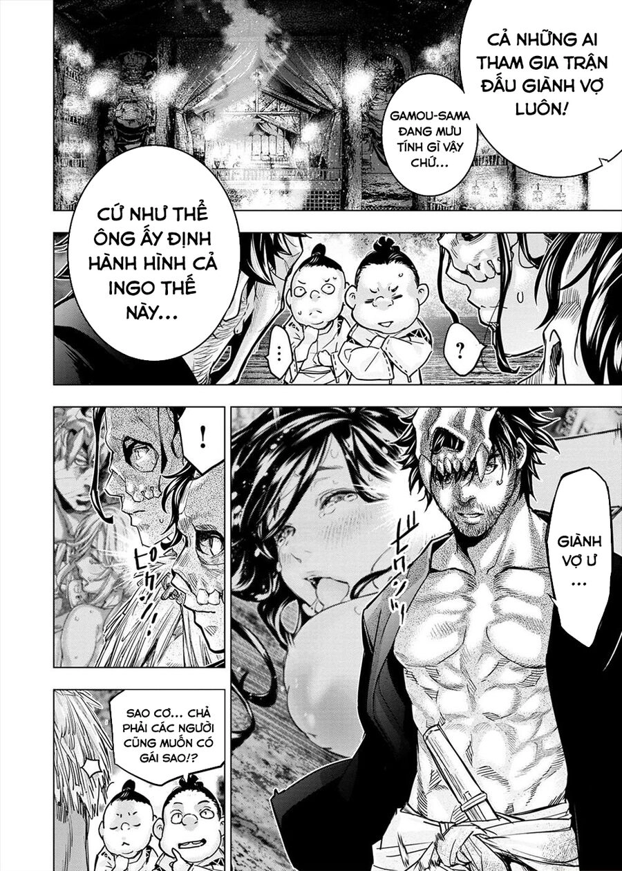 Đảo Chết Chóc Chapter 159 - 17