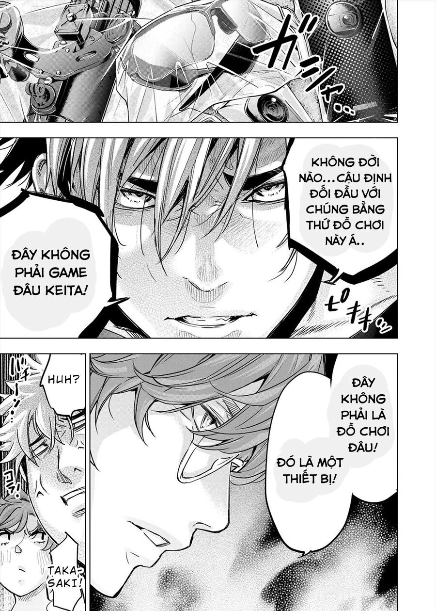 Đảo Chết Chóc Chapter 159 - 20