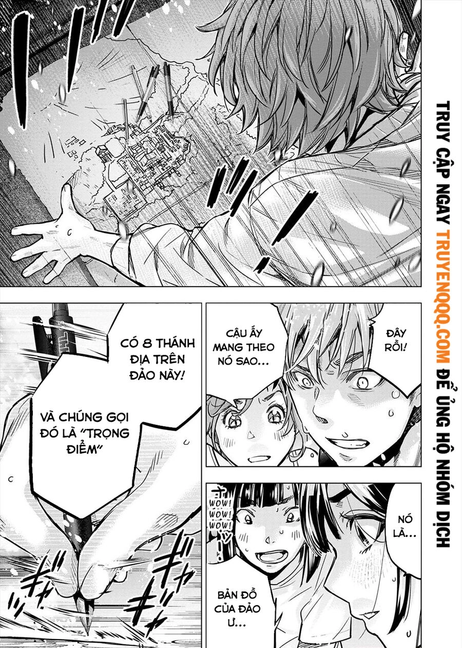 Đảo Chết Chóc Chapter 159 - 22