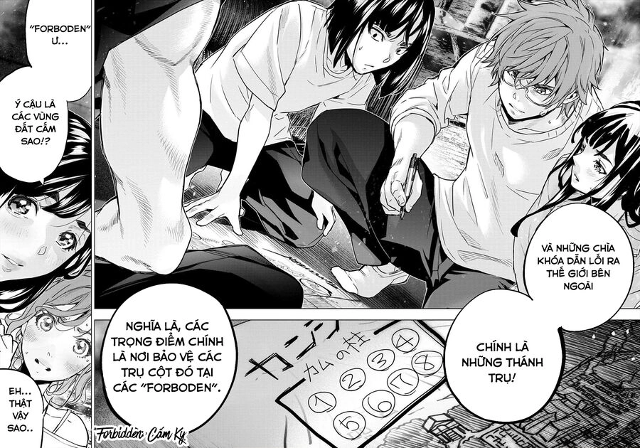 Đảo Chết Chóc Chapter 159.5 - 2