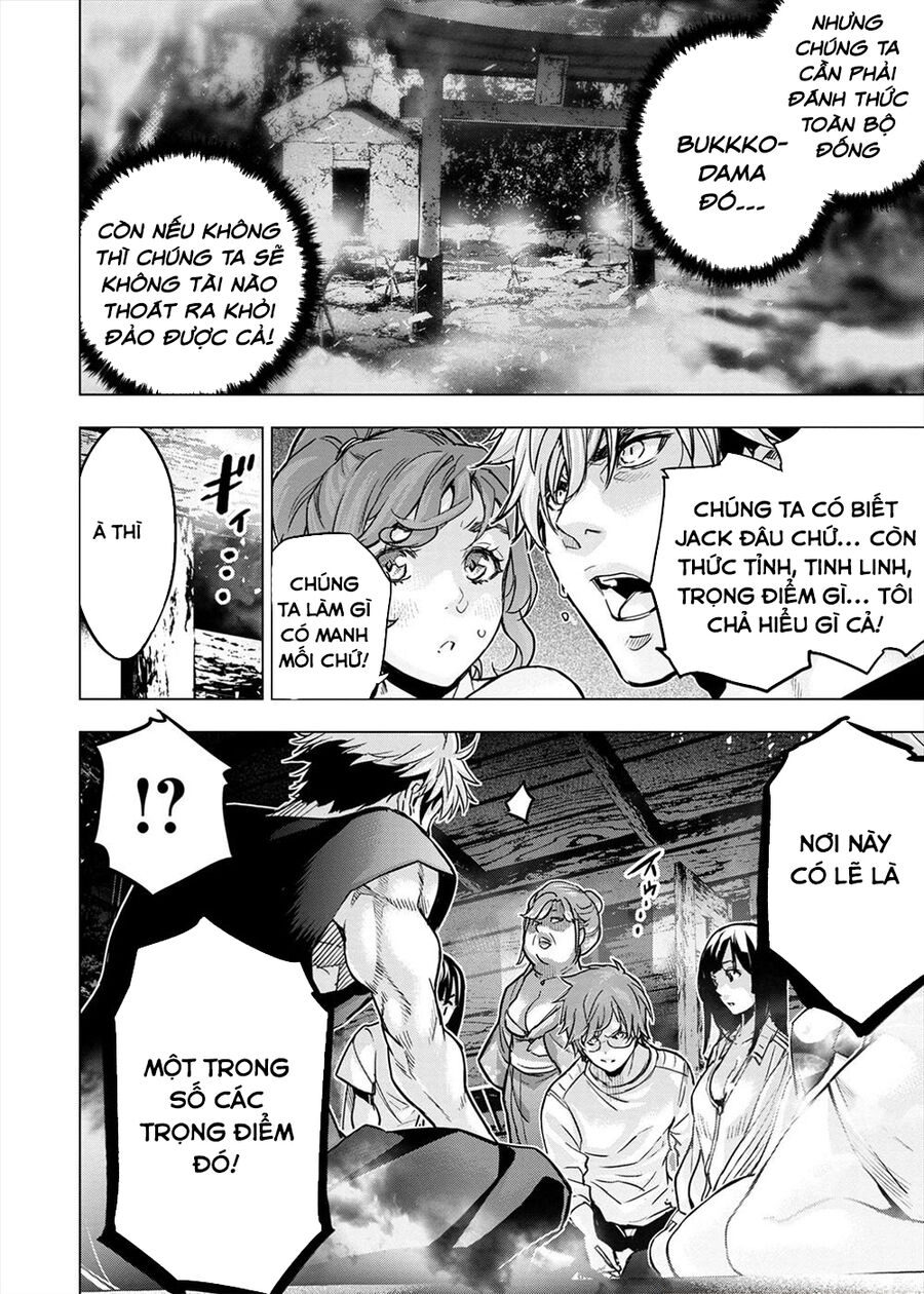 Đảo Chết Chóc Chapter 159.5 - 3