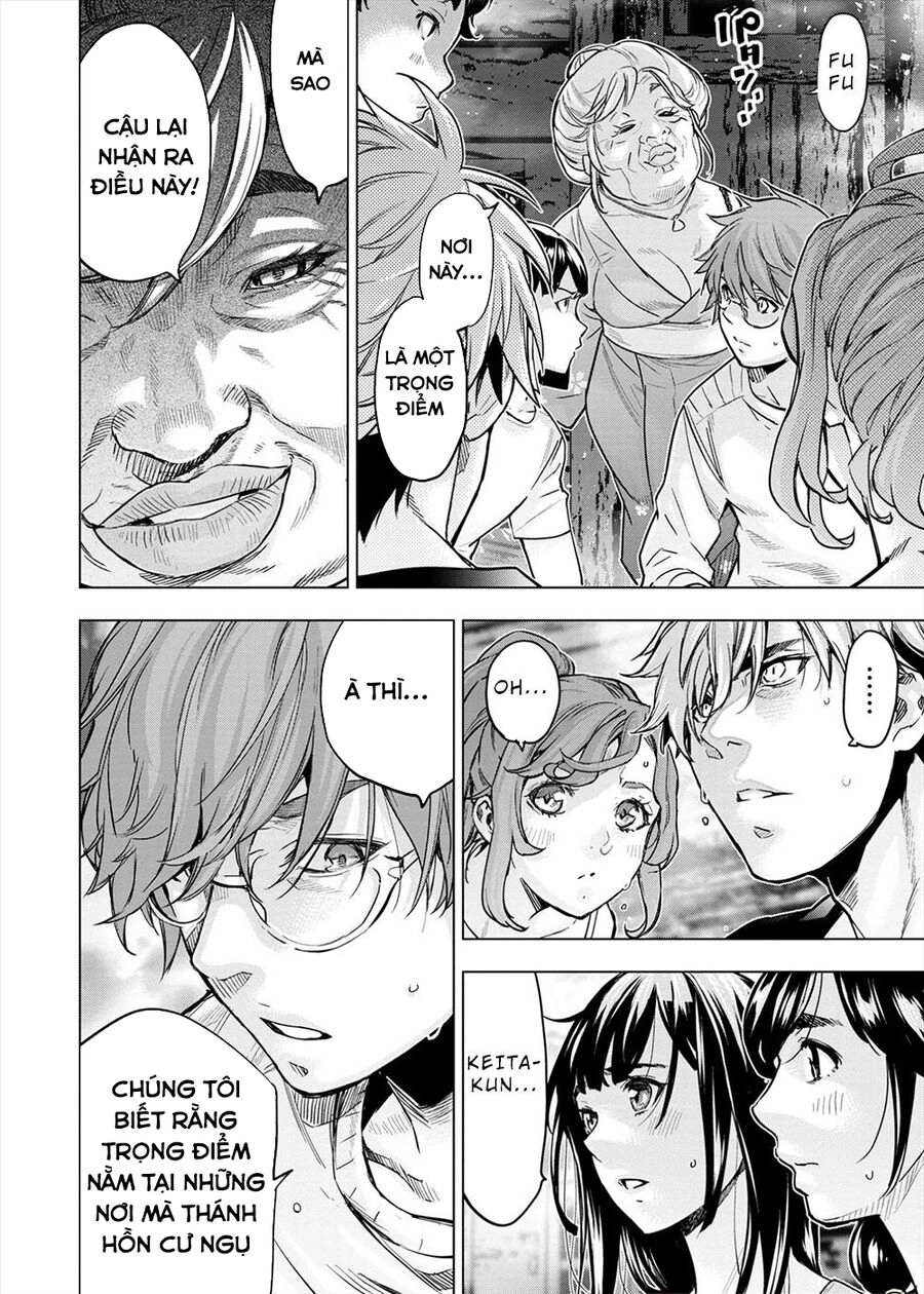 Đảo Chết Chóc Chapter 159.5 - 5