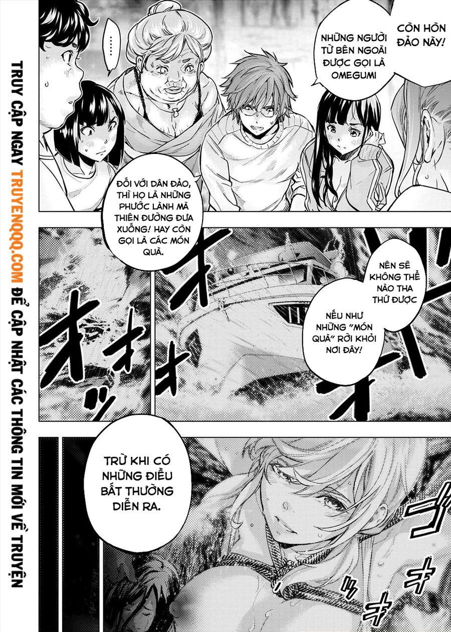 Đảo Chết Chóc Chapter 159.5 - 7