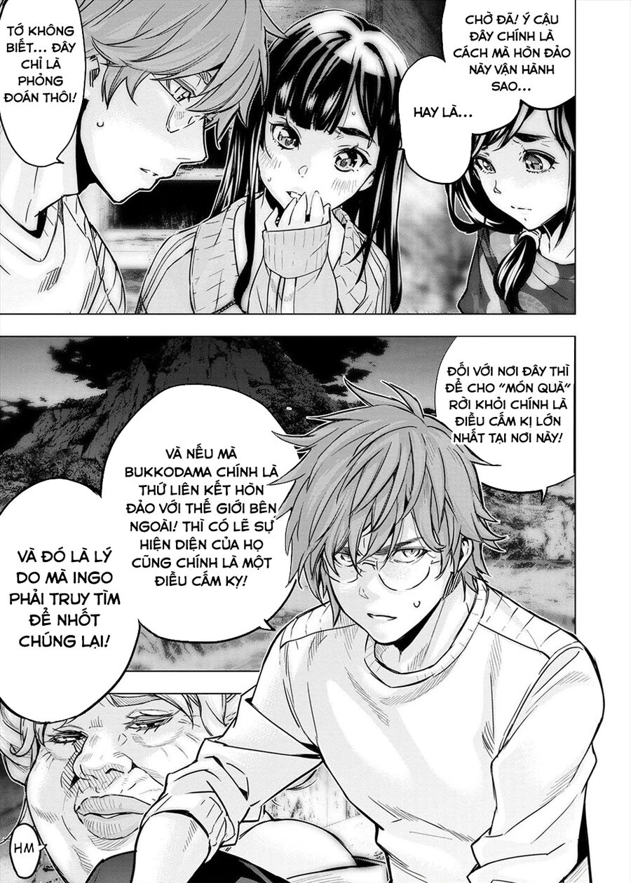 Đảo Chết Chóc Chapter 159.5 - 8