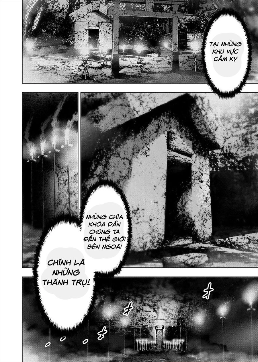 Đảo Chết Chóc Chapter 159.5 - 9