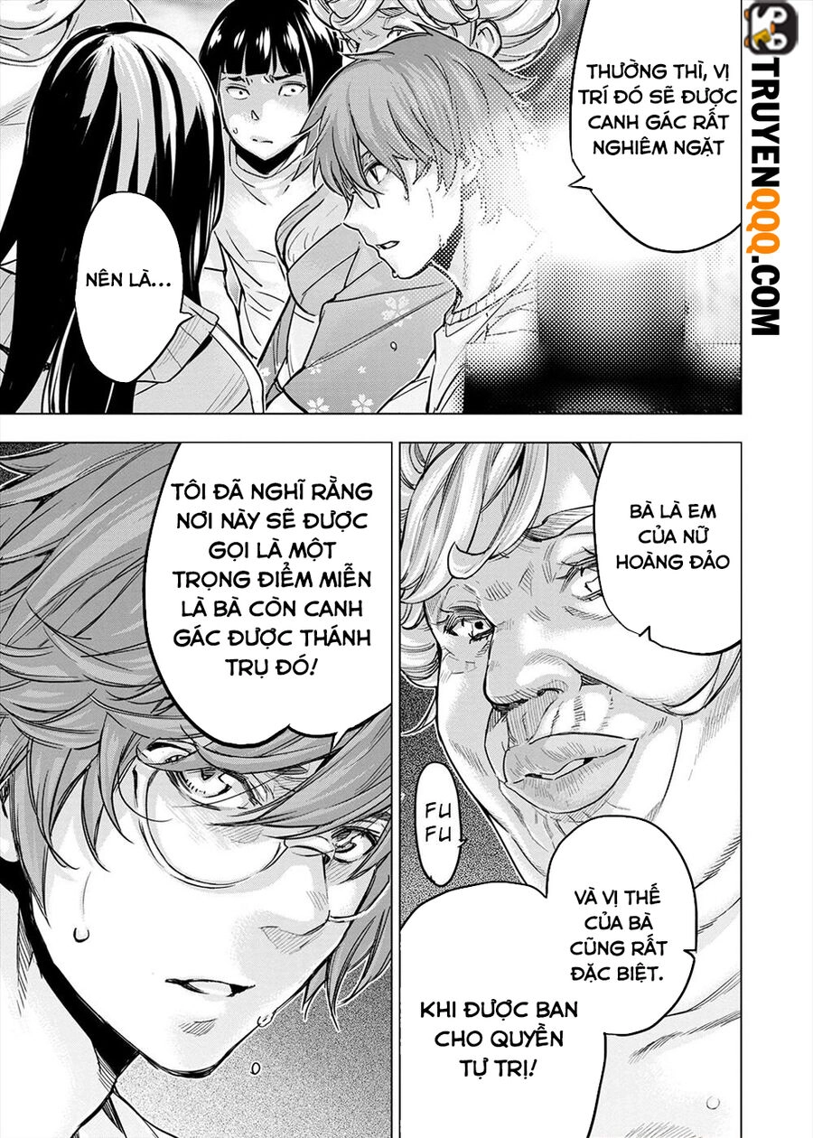 Đảo Chết Chóc Chapter 159.5 - 10