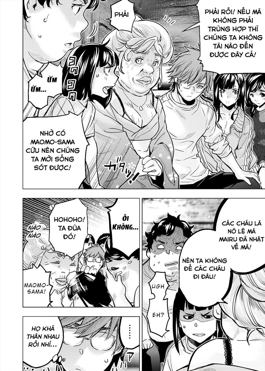 Đảo Chết Chóc Chapter 159.5 - 11