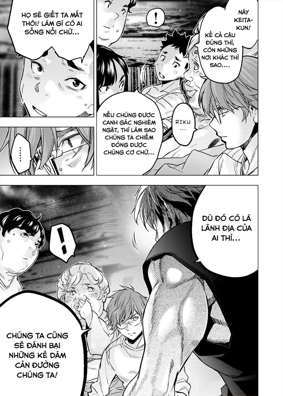 Đảo Chết Chóc Chapter 159.5 - 12