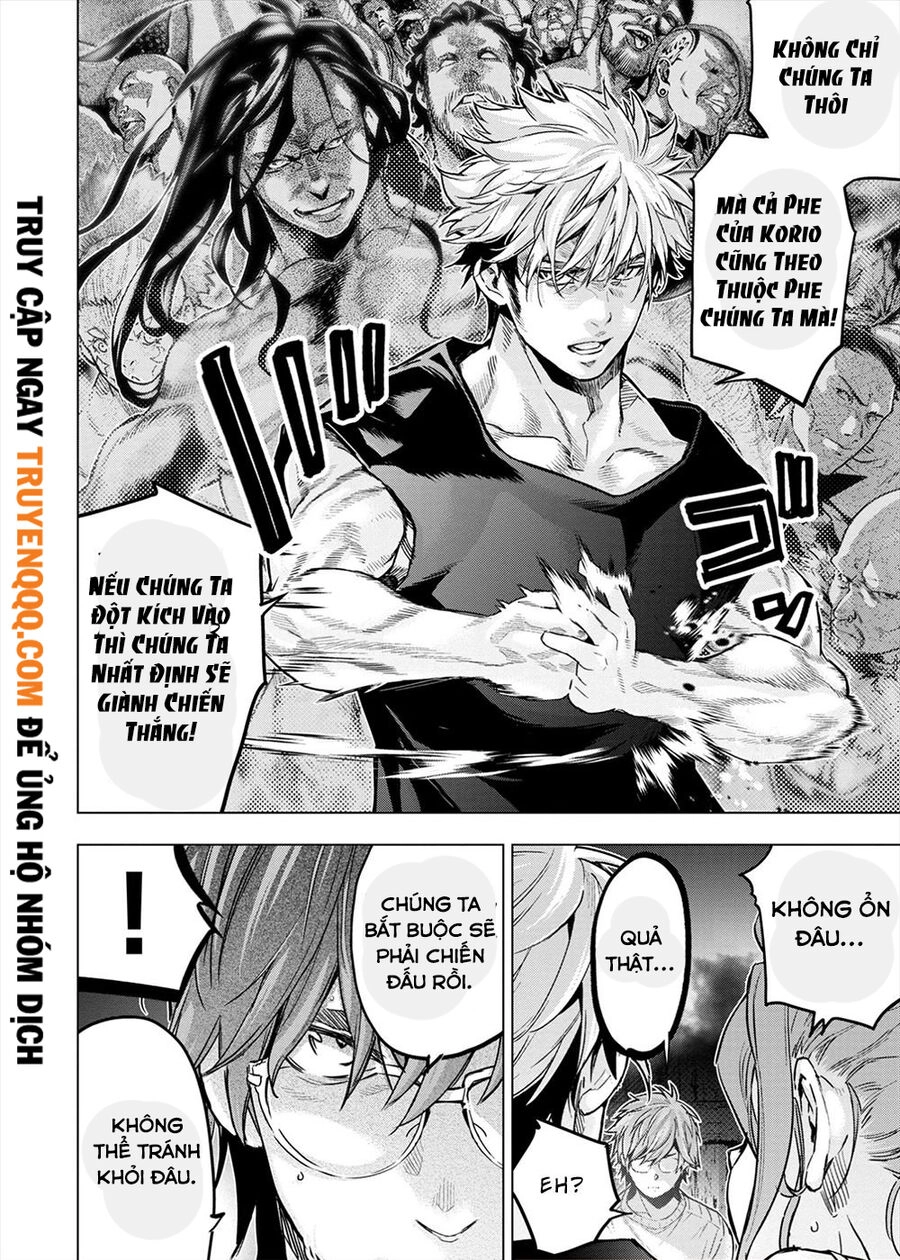 Đảo Chết Chóc Chapter 159.5 - 13