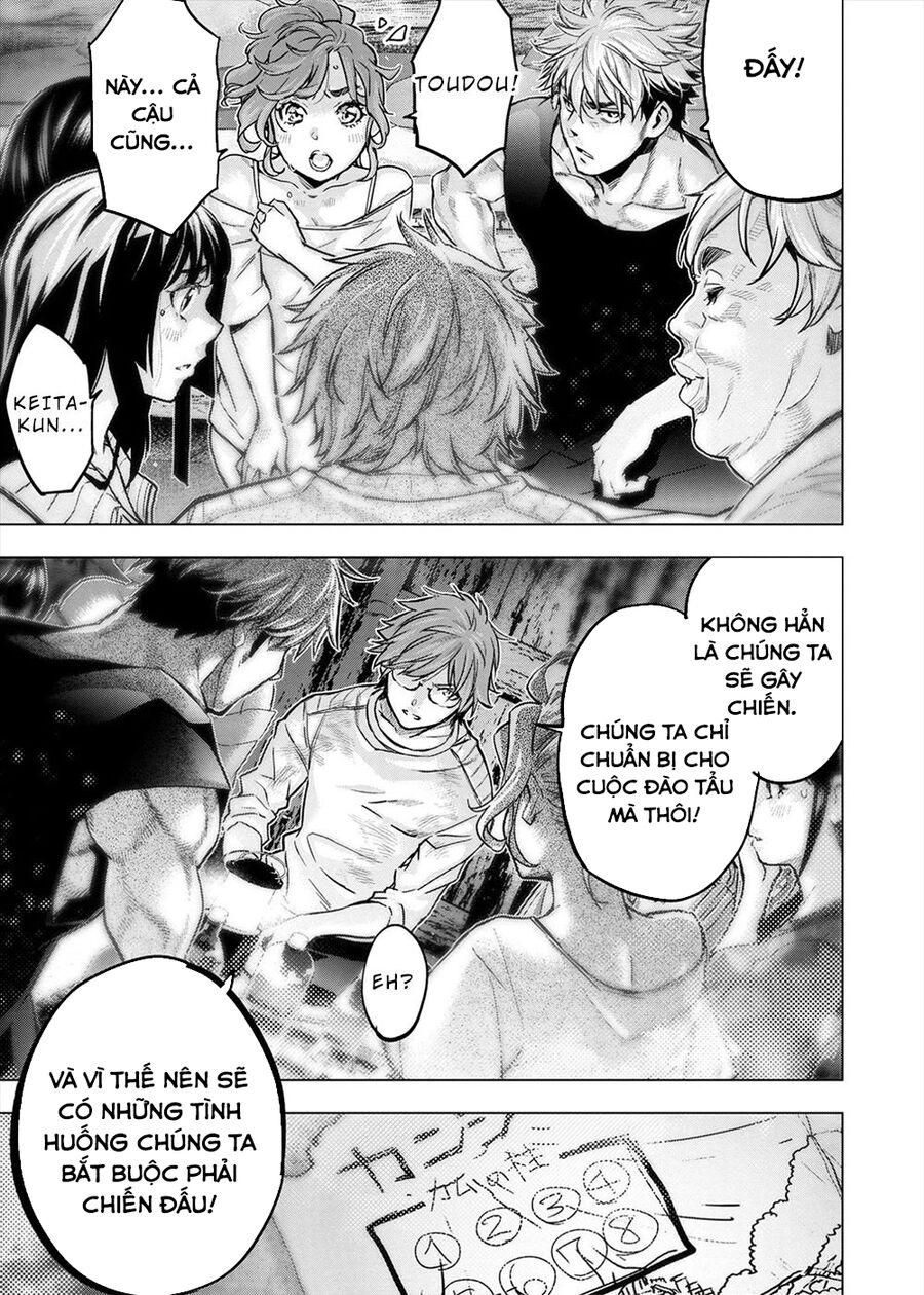 Đảo Chết Chóc Chapter 159.5 - 14