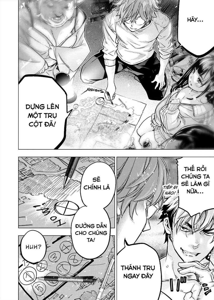 Đảo Chết Chóc Chapter 159.5 - 17