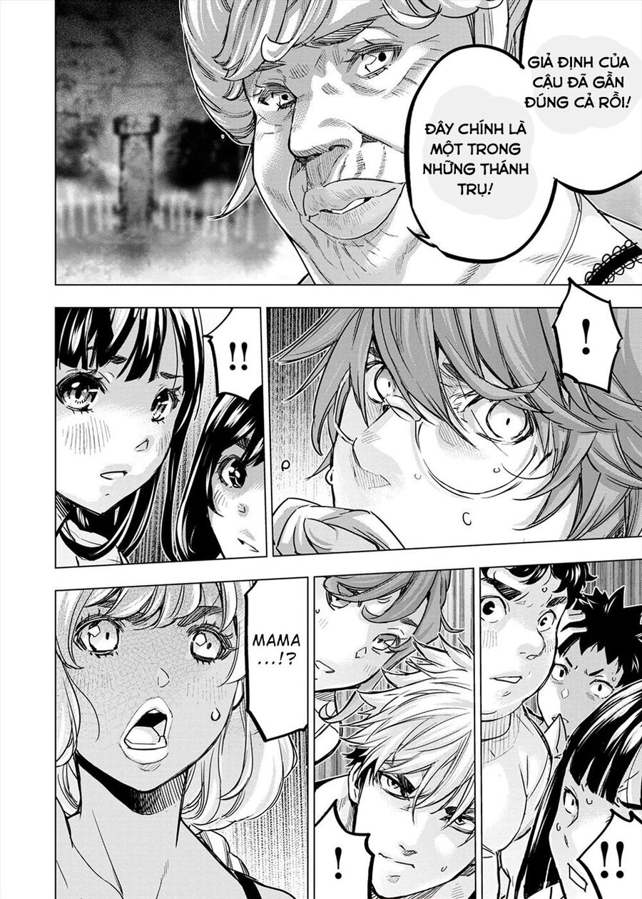 Đảo Chết Chóc Chapter 159.5 - 21