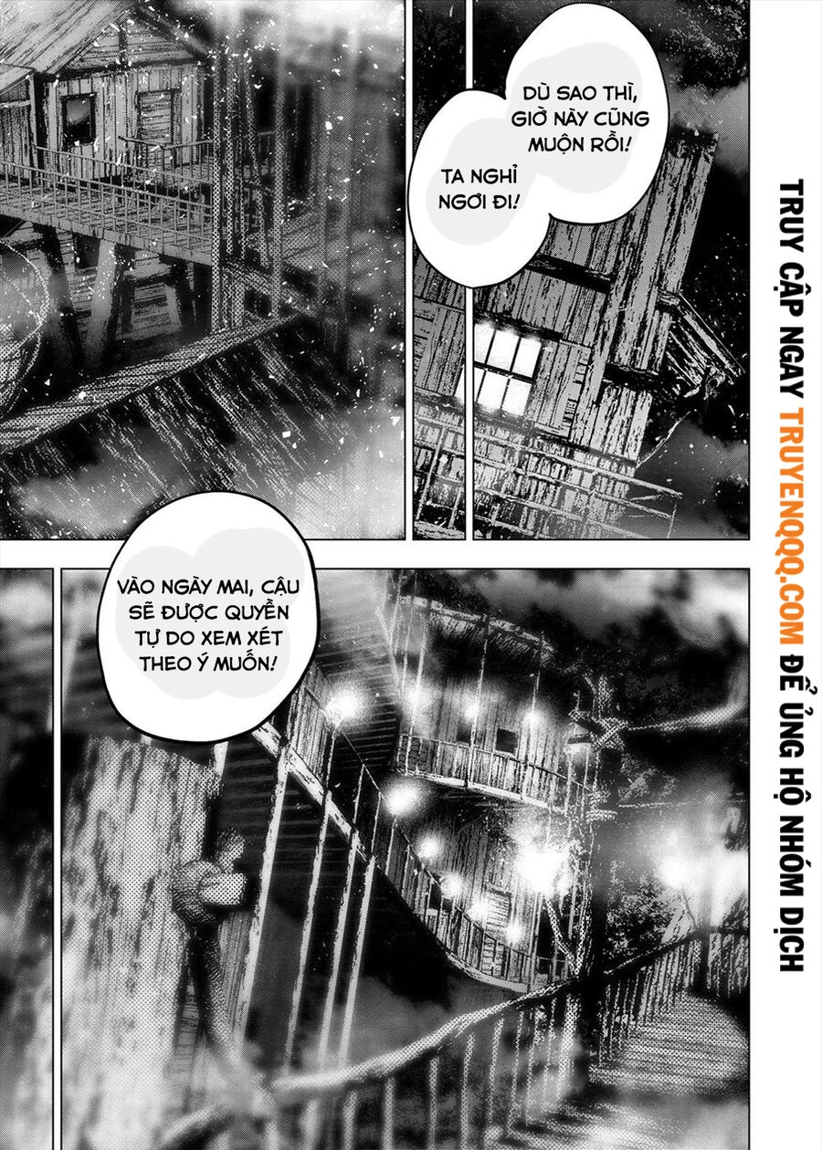 Đảo Chết Chóc Chapter 159.5 - 22