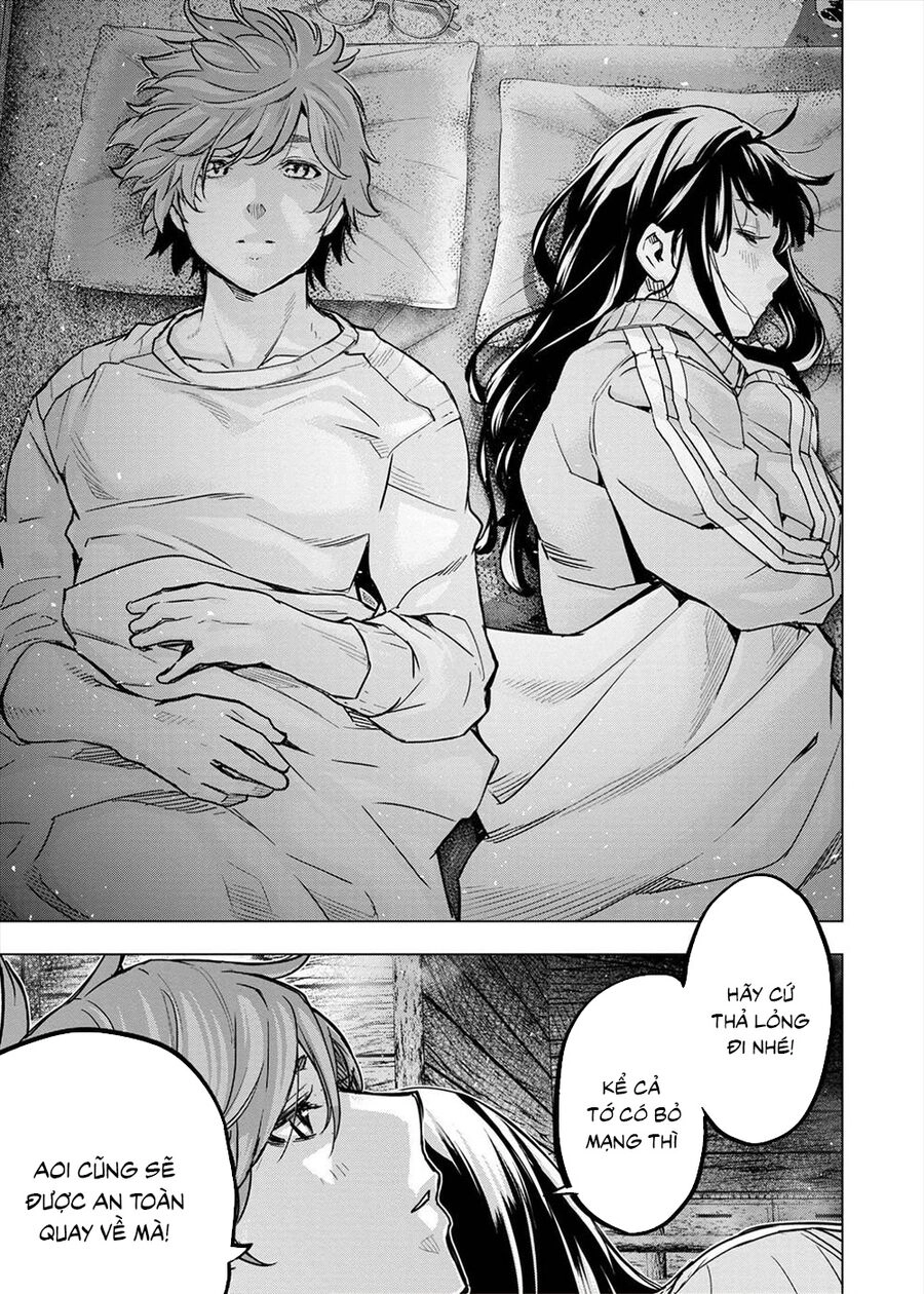 Đảo Chết Chóc Chapter 160 - 6