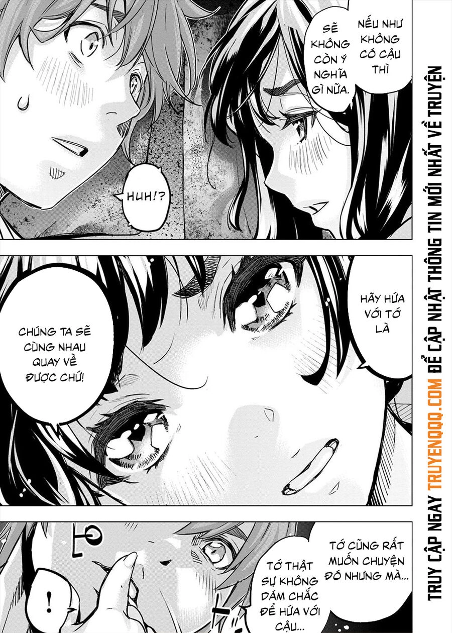 Đảo Chết Chóc Chapter 160 - 8