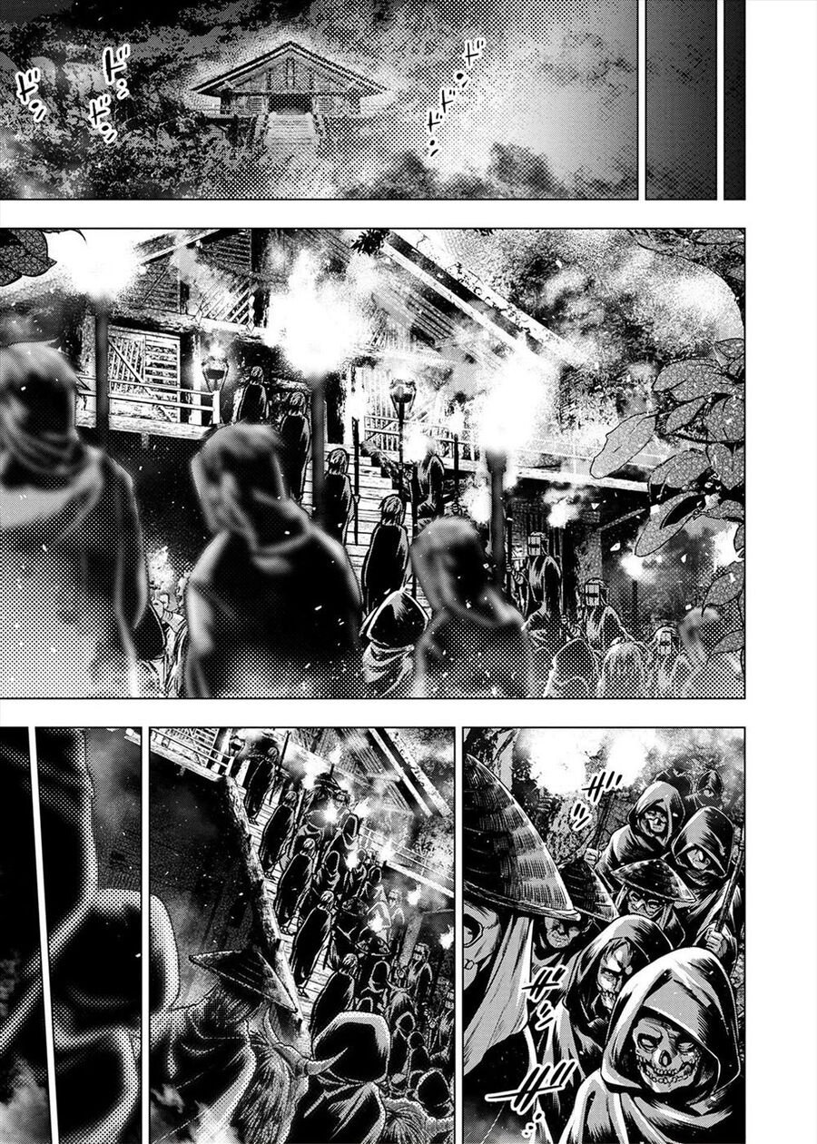 Đảo Chết Chóc Chapter 160 - 16