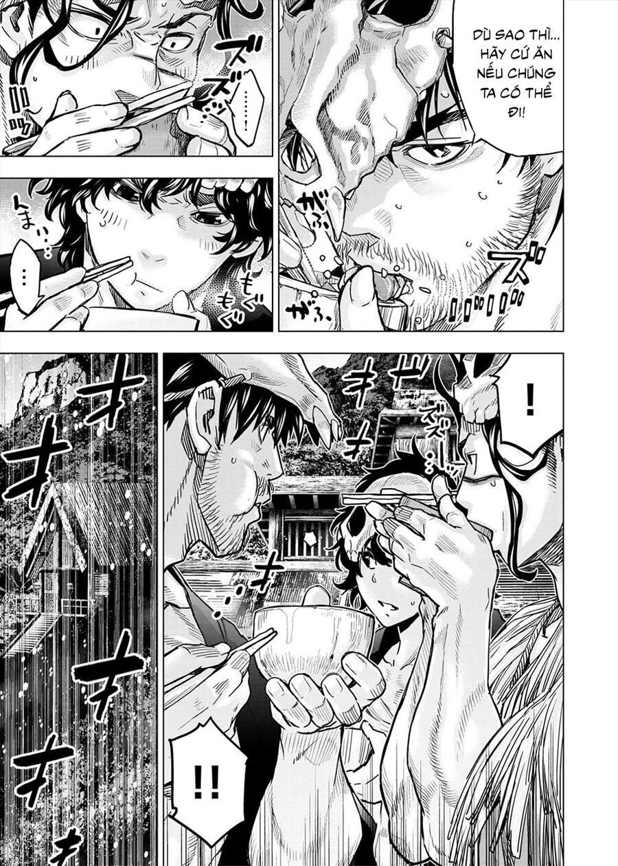 Đảo Chết Chóc Chapter 161 - 4