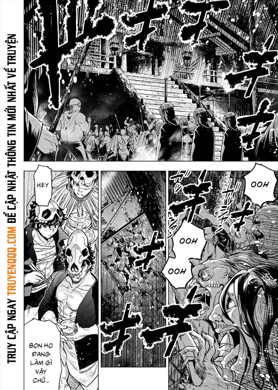 Đảo Chết Chóc Chapter 161 - 5