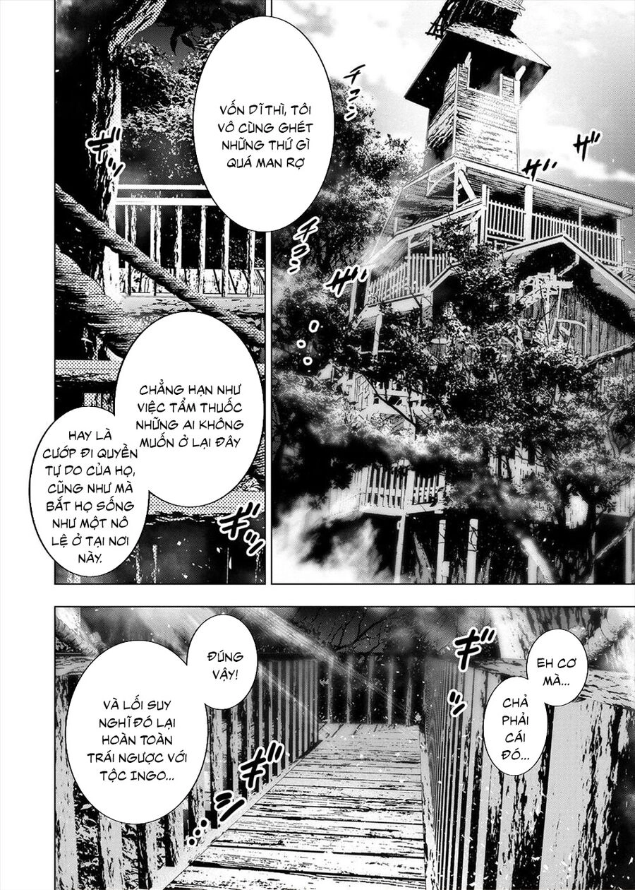 Đảo Chết Chóc Chapter 161 - 7