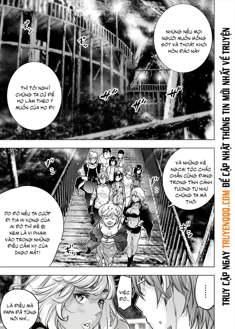 Đảo Chết Chóc Chapter 161 - 8