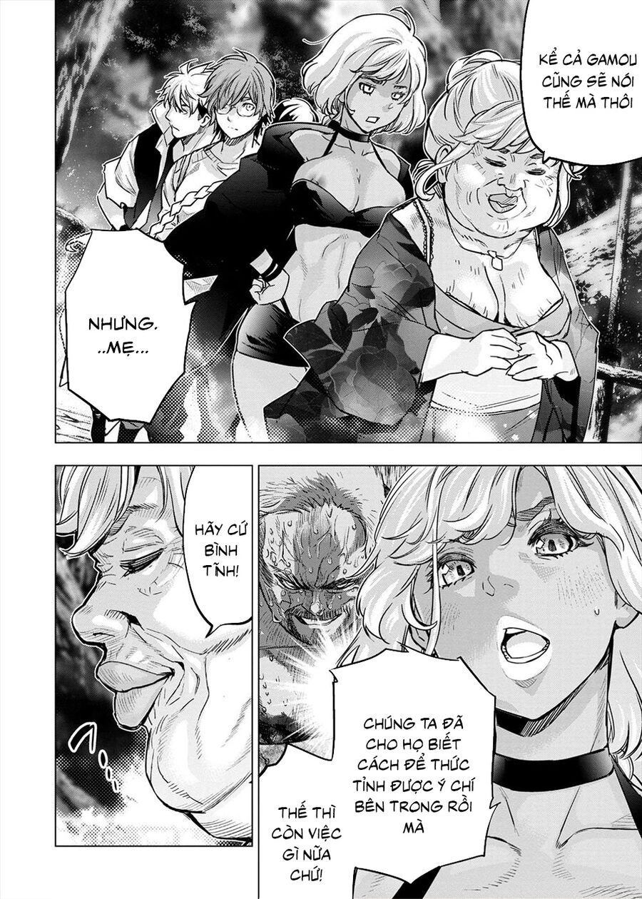 Đảo Chết Chóc Chapter 161 - 9