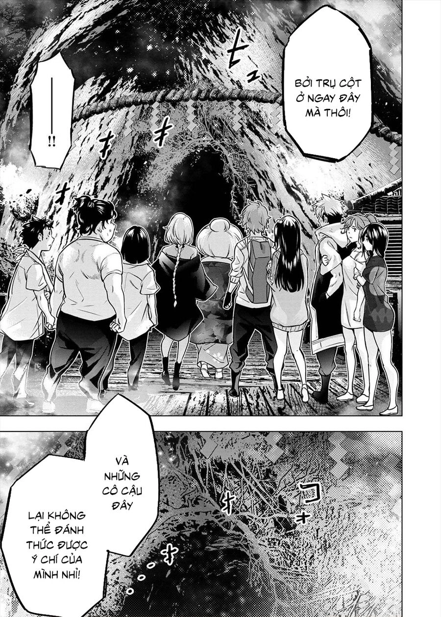 Đảo Chết Chóc Chapter 161 - 10