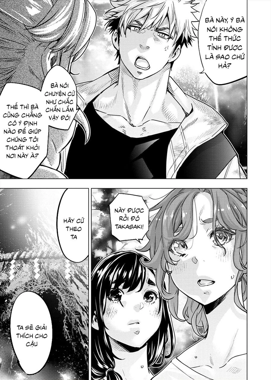 Đảo Chết Chóc Chapter 161 - 12