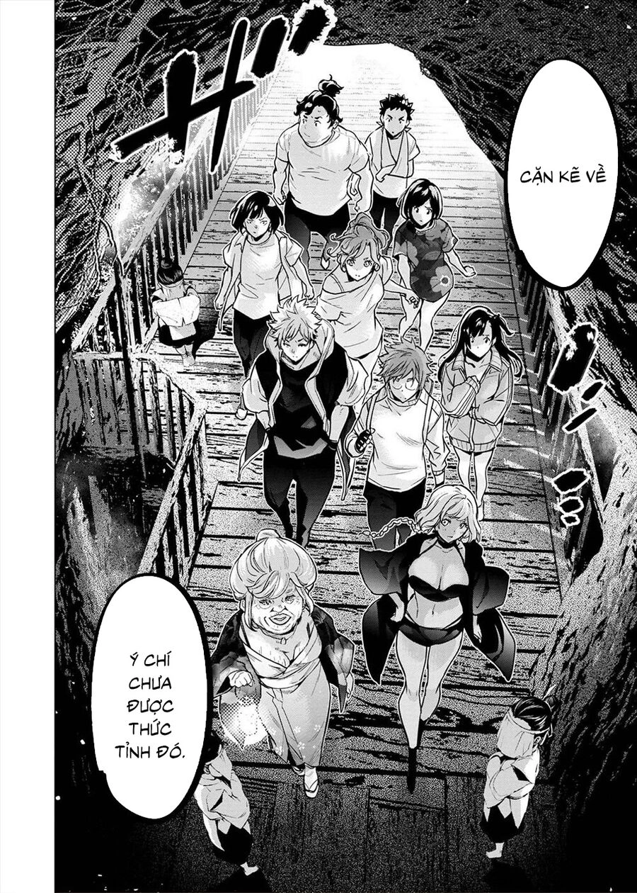 Đảo Chết Chóc Chapter 161 - 13