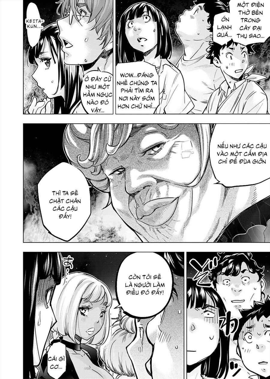 Đảo Chết Chóc Chapter 161 - 15