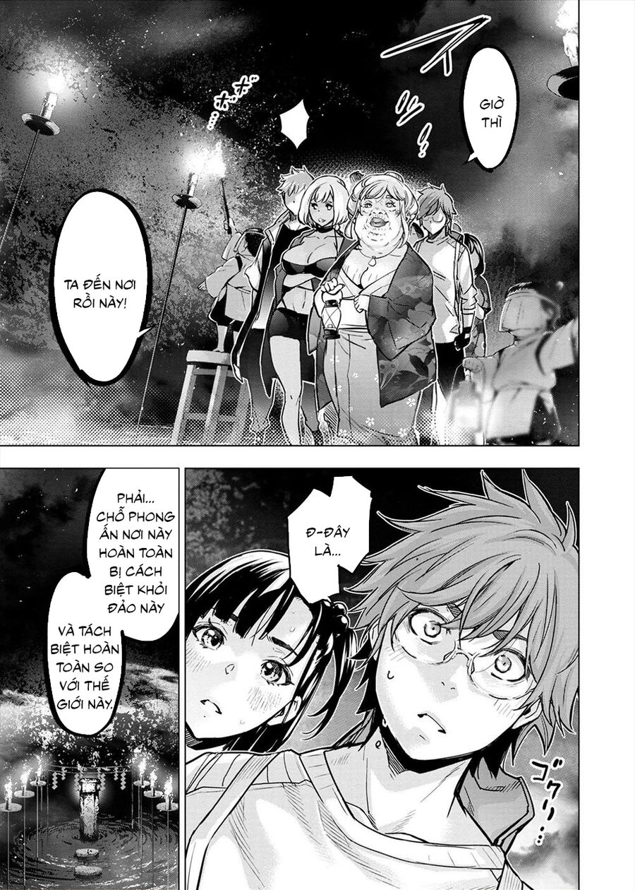 Đảo Chết Chóc Chapter 161 - 16