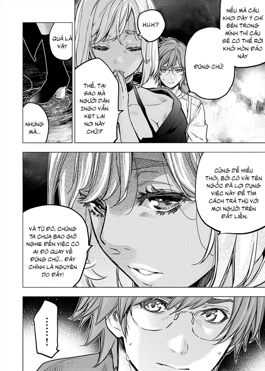 Đảo Chết Chóc Chapter 161.5 - 3