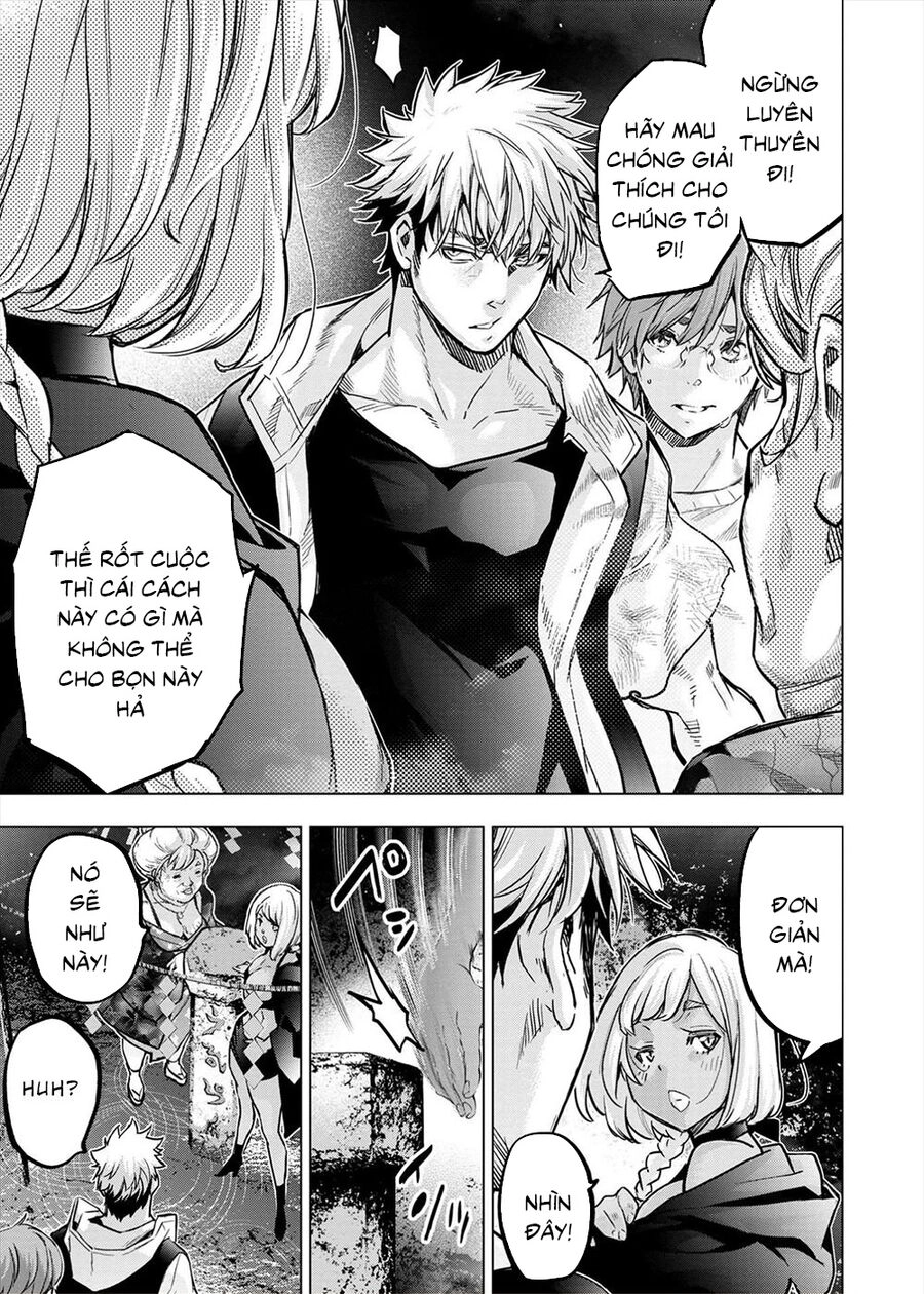 Đảo Chết Chóc Chapter 161.5 - 4