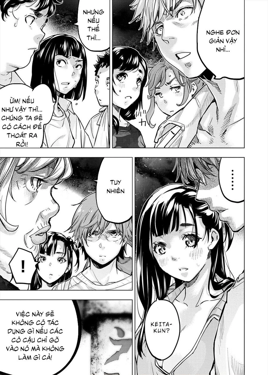 Đảo Chết Chóc Chapter 161.5 - 6