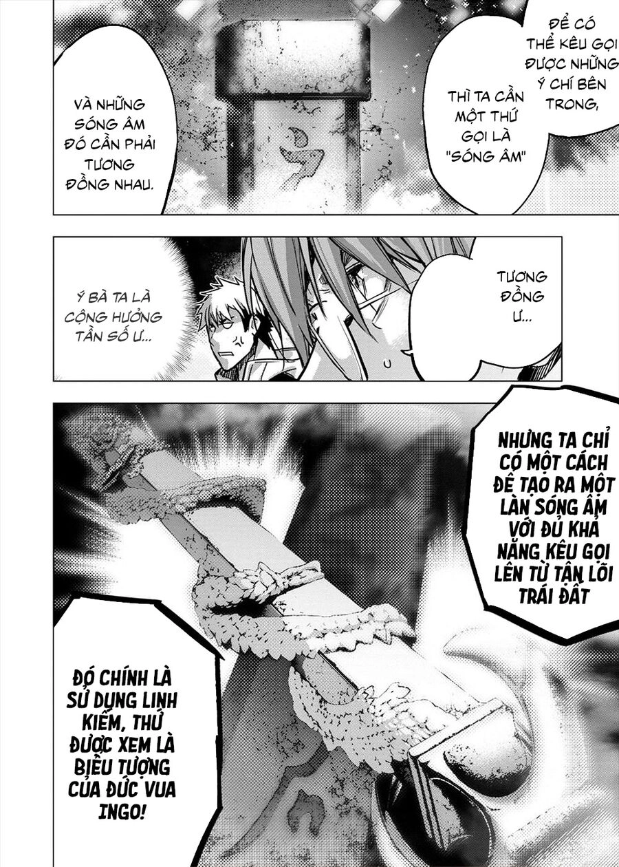 Đảo Chết Chóc Chapter 161.5 - 7