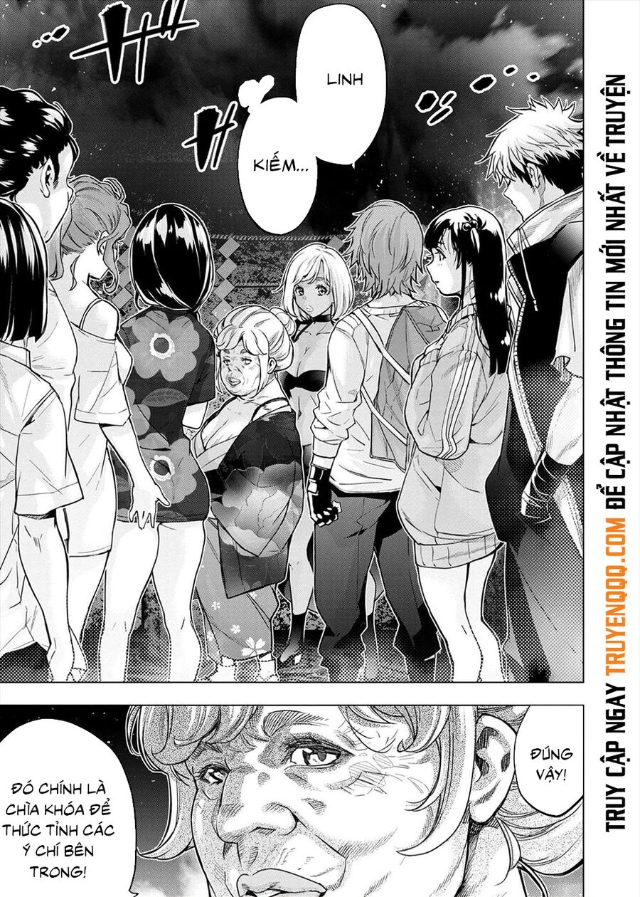 Đảo Chết Chóc Chapter 161.5 - 8