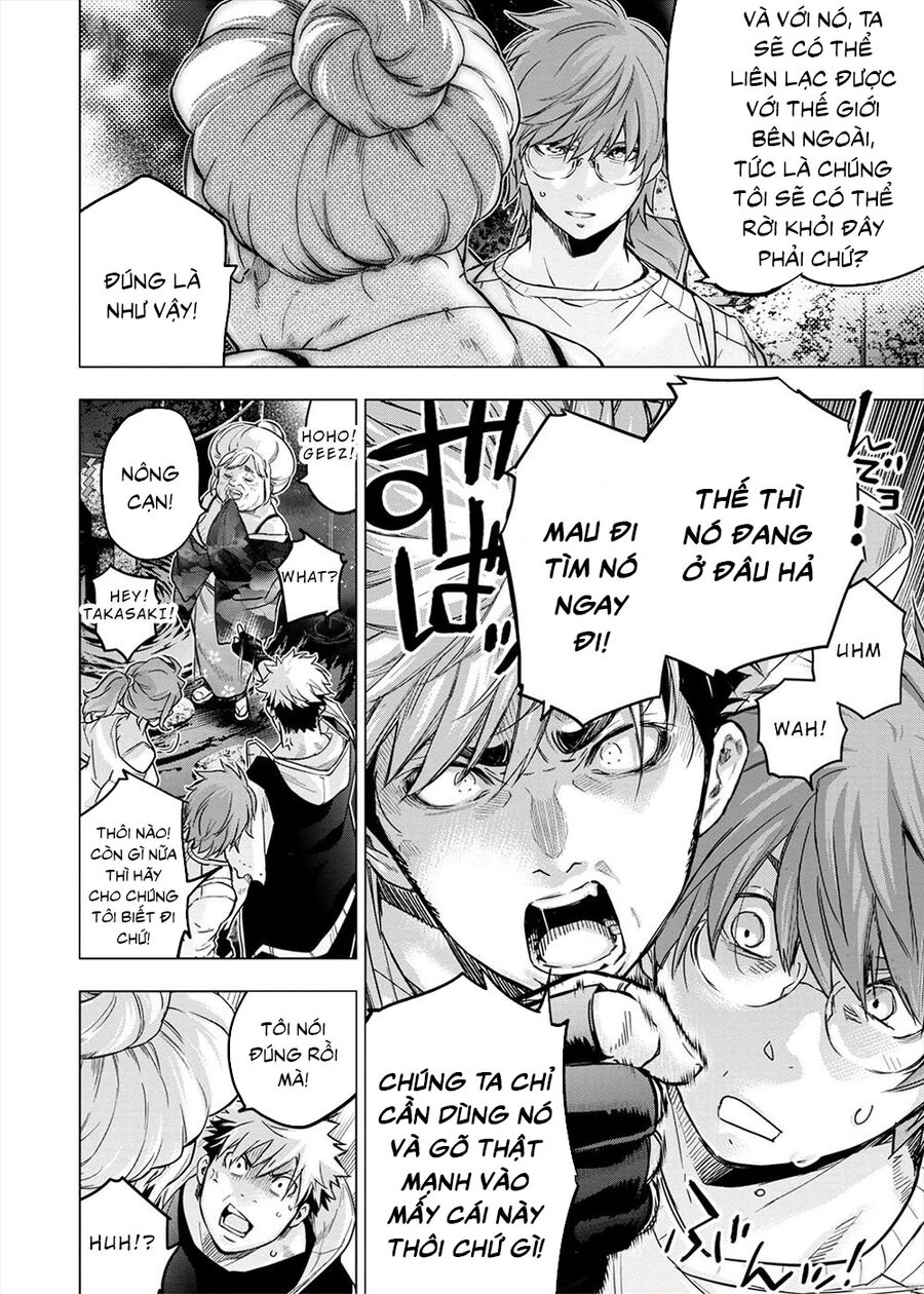 Đảo Chết Chóc Chapter 161.5 - 9