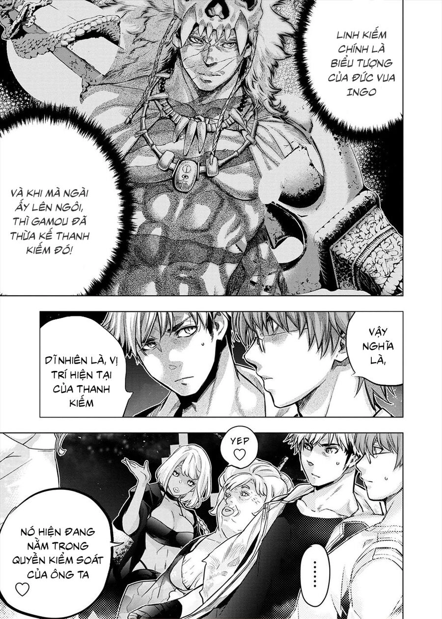 Đảo Chết Chóc Chapter 161.5 - 10