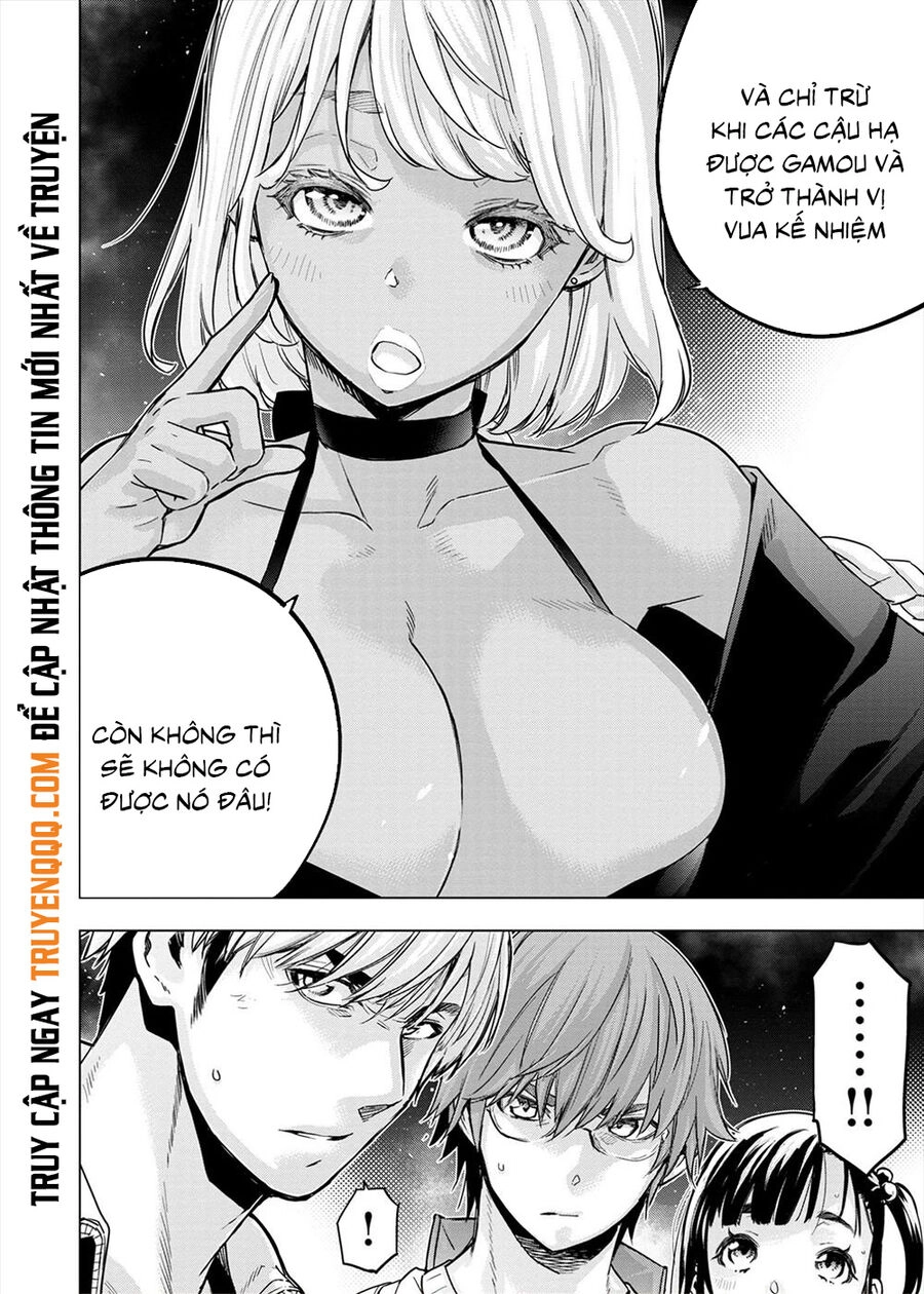 Đảo Chết Chóc Chapter 161.5 - 11