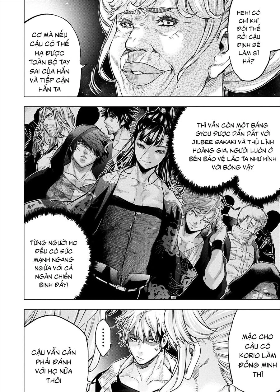 Đảo Chết Chóc Chapter 161.5 - 13