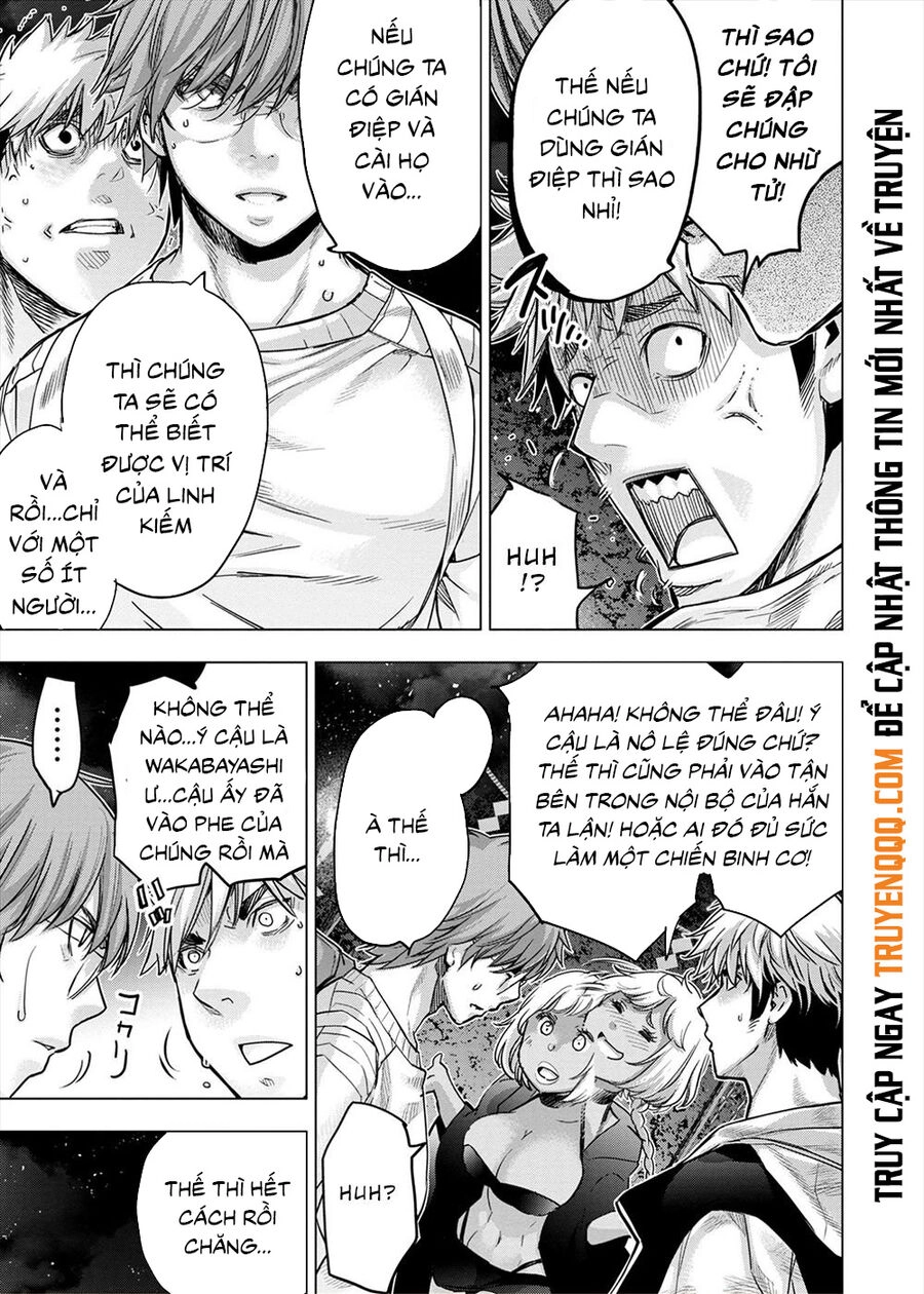 Đảo Chết Chóc Chapter 161.5 - 14