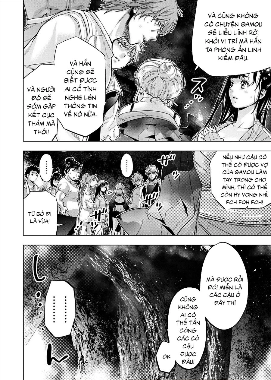 Đảo Chết Chóc Chapter 161.5 - 15