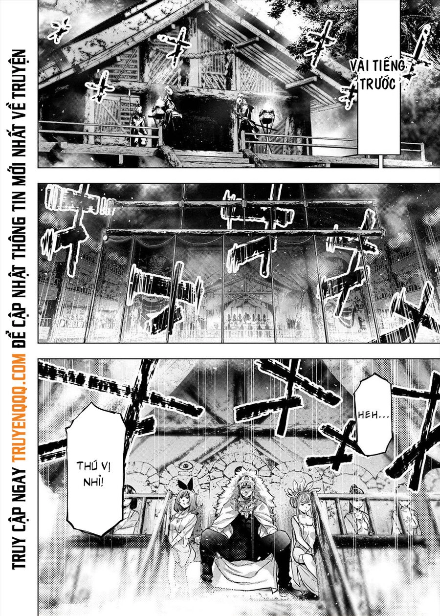 Đảo Chết Chóc Chapter 161.5 - 17