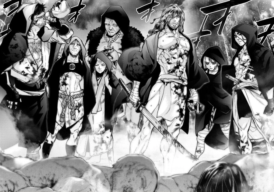 Đảo Chết Chóc Chapter 162 - 4