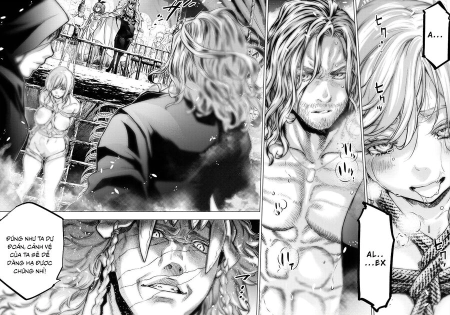 Đảo Chết Chóc Chapter 162 - 5