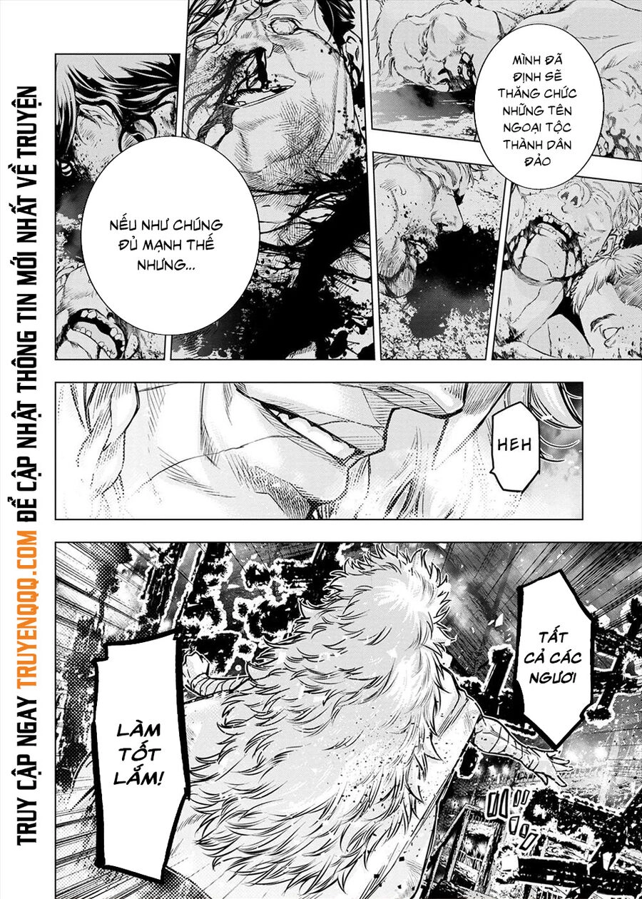 Đảo Chết Chóc Chapter 162 - 6