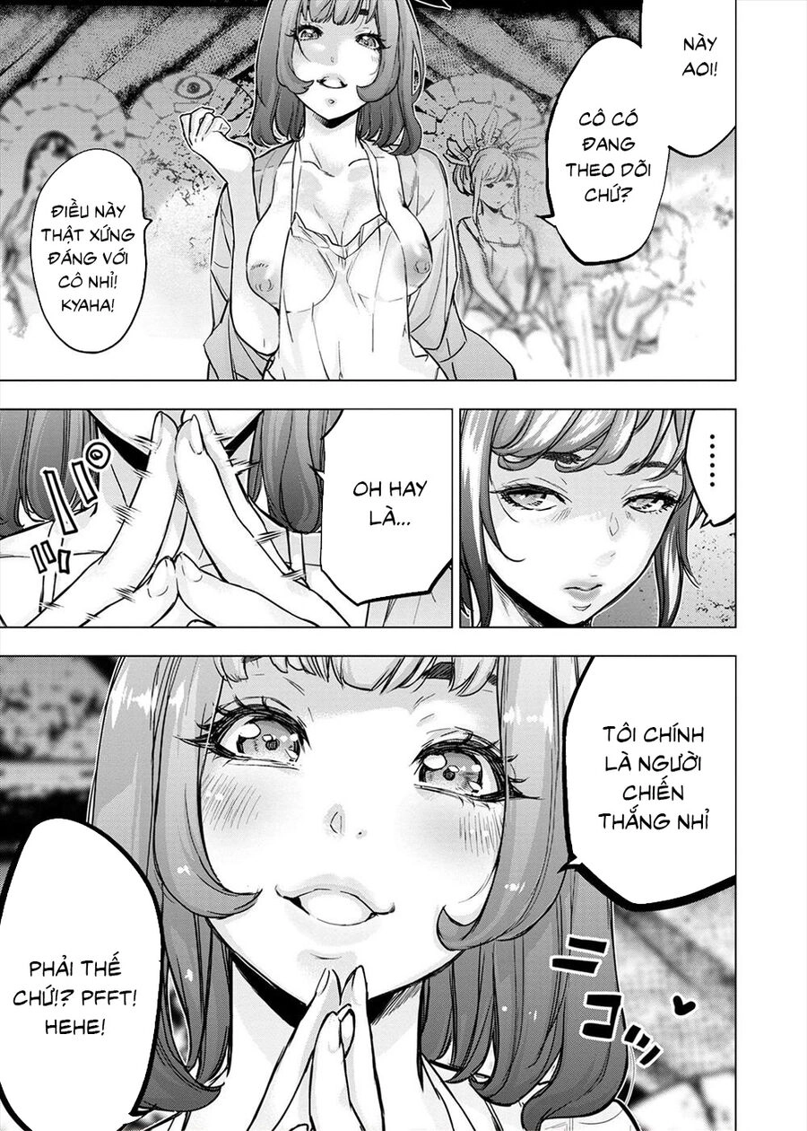 Đảo Chết Chóc Chapter 162 - 10